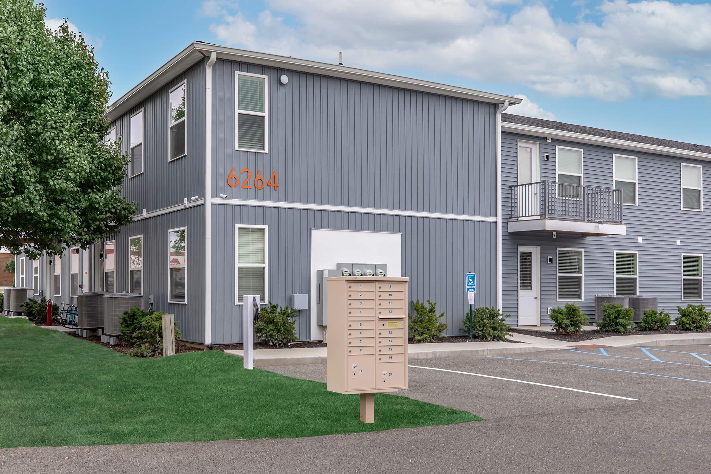 Bishop Pond Residences